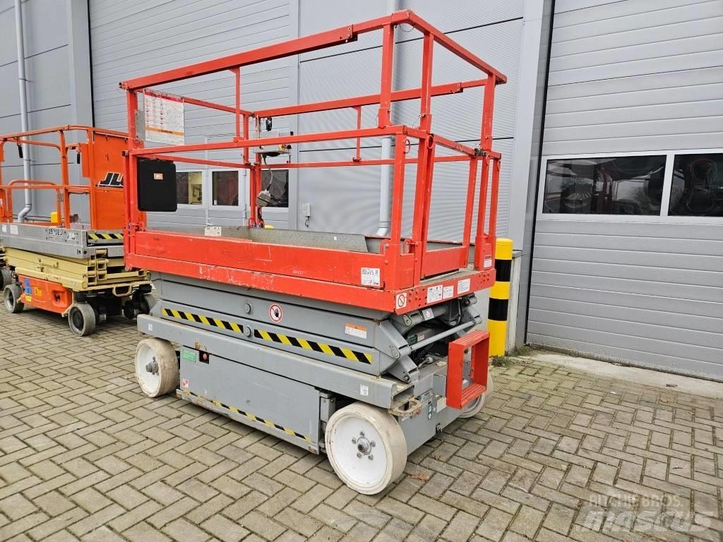 SkyJack SJ 4620 Schaarhoogwerkers