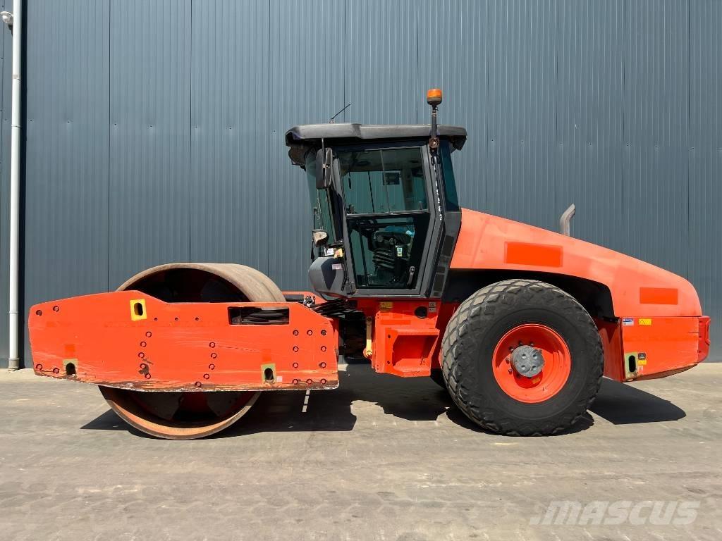 Dynapac CA4600D Trilrolwalsen