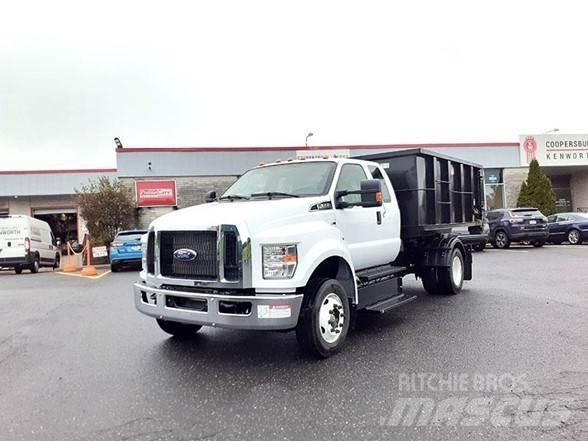 Ford F650 SD Bouw - Overige