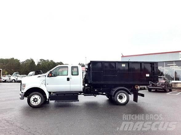 Ford F650 SD Bouw - Overige