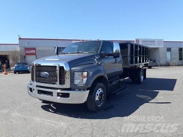 Ford F650 SD Bouw - Overige