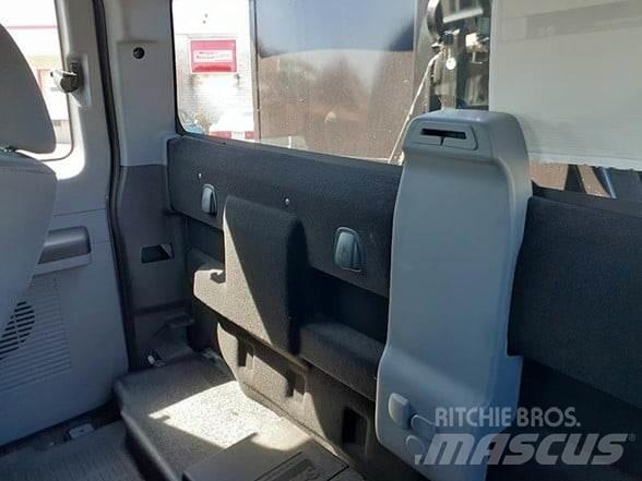 Ford F650 SD Bouw - Overige