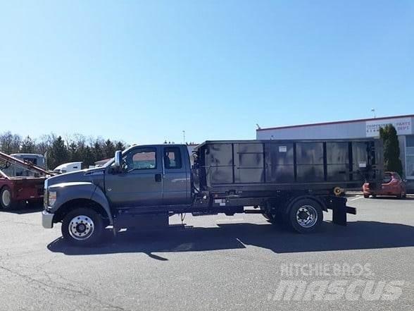 Ford F650 SD Bouw - Overige