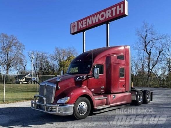 Kenworth T680 Trekkers