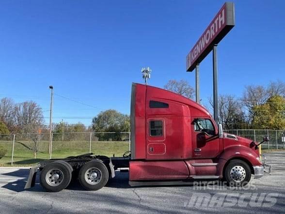Kenworth T680 Trekkers