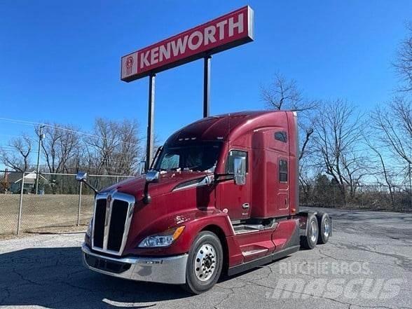 Kenworth T680 Trekkers