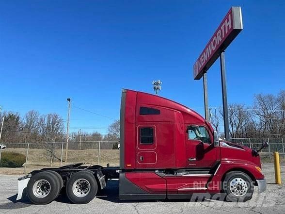 Kenworth T680 Trekkers