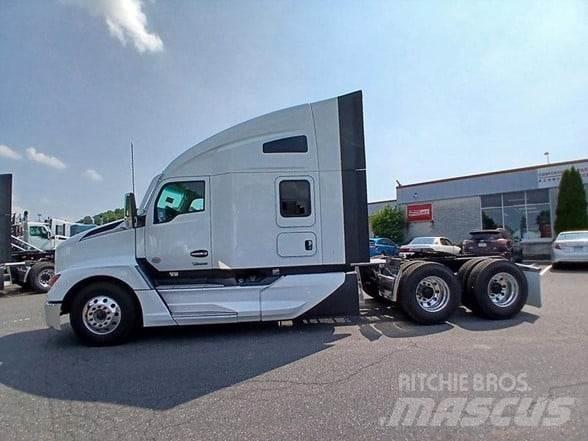 Kenworth T680 Trekkers