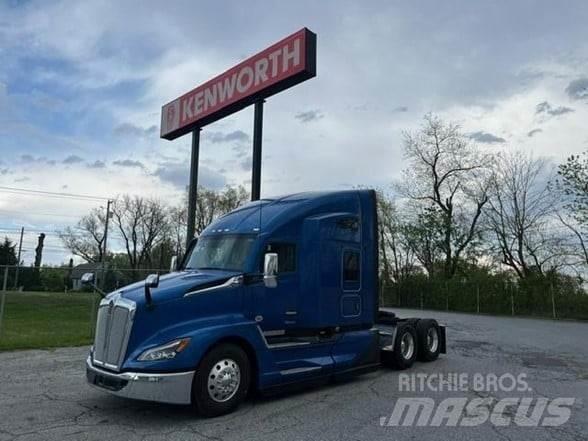 Kenworth T680 Trekkers