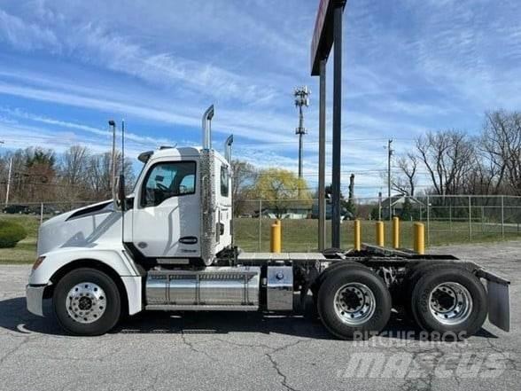 Kenworth T680 Trekkers
