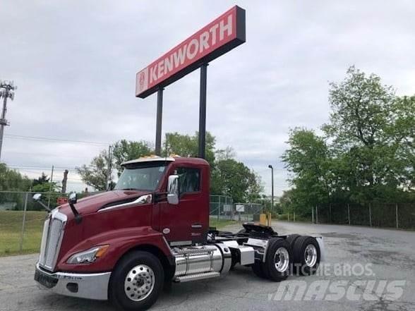 Kenworth T680 Trekkers