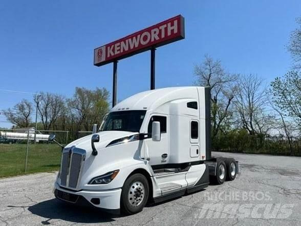 Kenworth T680 Trekkers