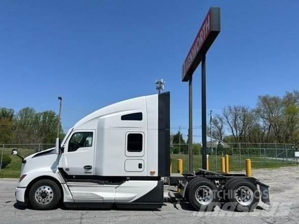 Kenworth T680 Trekkers