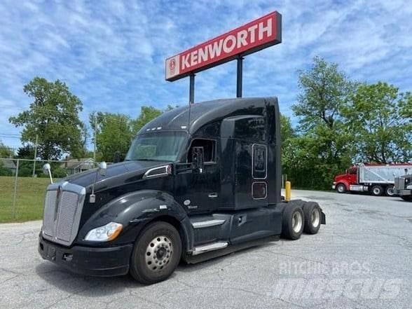 Kenworth T680 Trekkers