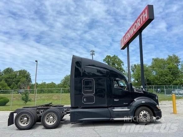 Kenworth T680 Trekkers