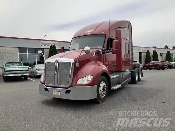 Kenworth T680 Trekkers