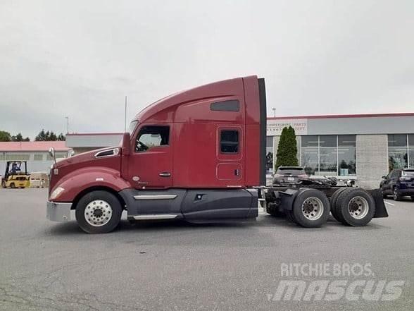 Kenworth T680 Trekkers