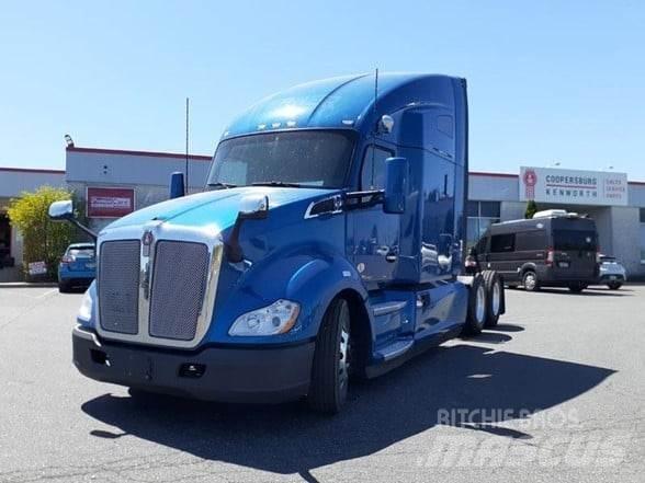 Kenworth T680 Trekkers