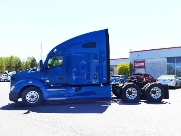 Kenworth T680 Trekkers