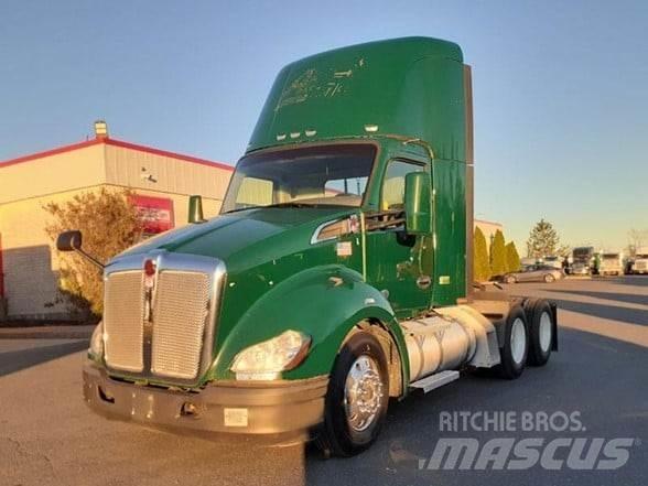 Kenworth T680 Trekkers