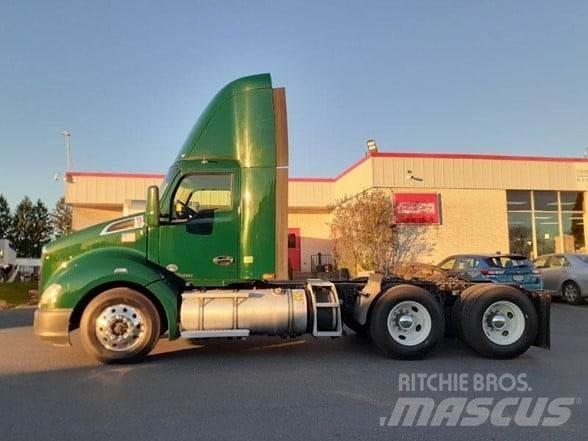 Kenworth T680 Trekkers