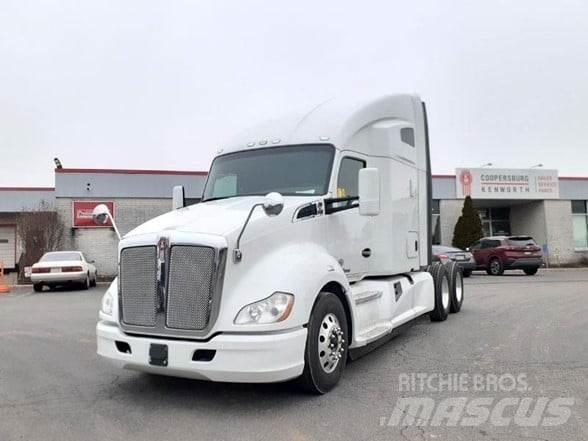 Kenworth T680 Trekkers