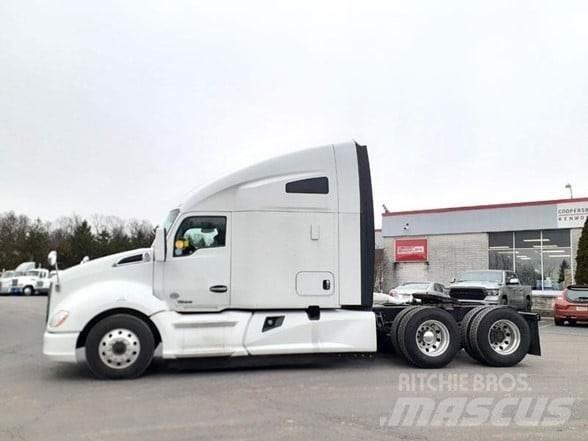 Kenworth T680 Trekkers