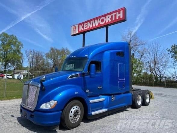 Kenworth T680 Trekkers