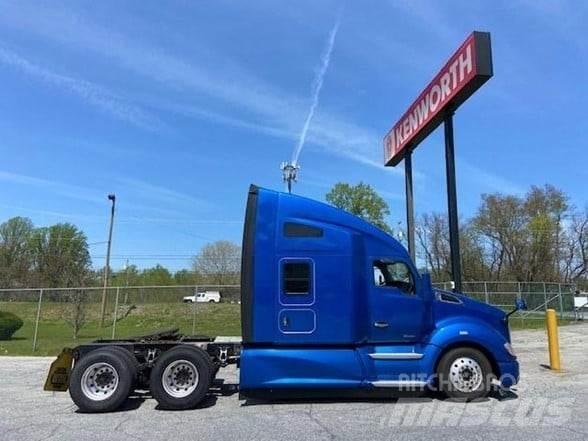 Kenworth T680 Trekkers