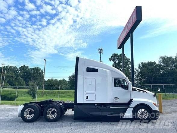 Kenworth T680 Trekkers