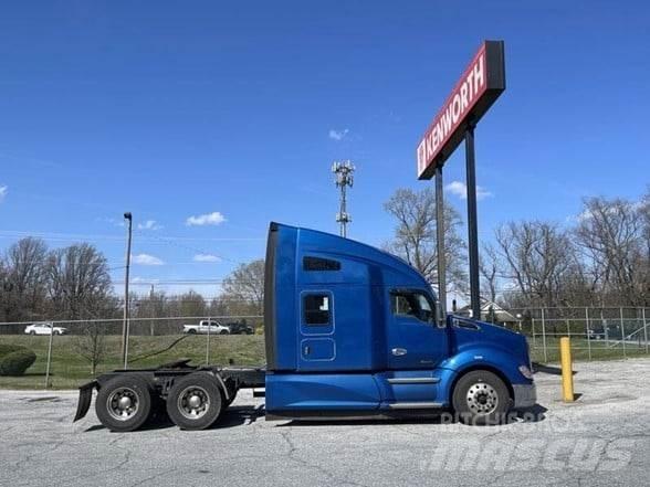 Kenworth T680 Trekkers