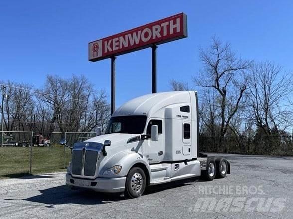Kenworth T680 Trekkers
