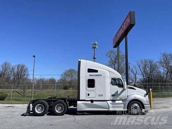 Kenworth T680 Trekkers