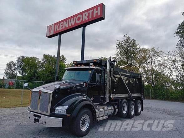 Kenworth T880 Kipper