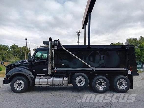 Kenworth T880 Kipper