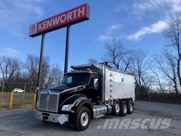 Kenworth T880 Kipper