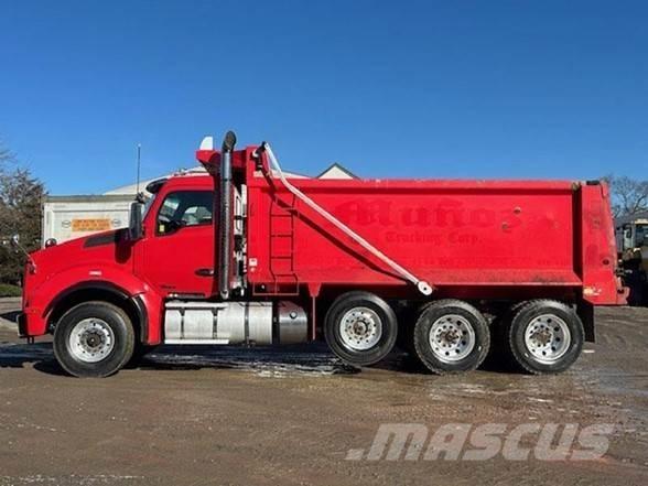 Kenworth T880 Kipper
