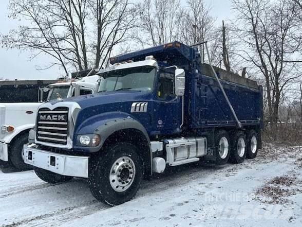 Mack GRANITE 64FR Kipper