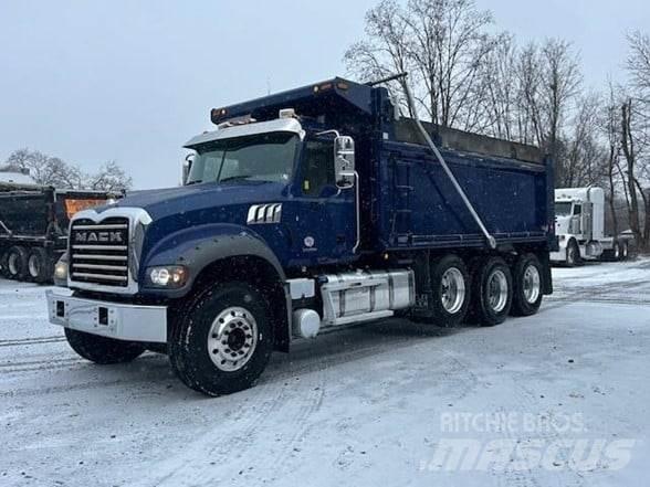 Mack GRANITE 64FR Kipper