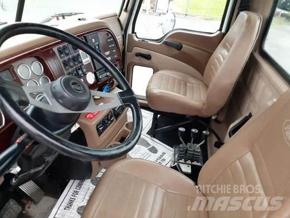 Mack GRANITE CV713 Chassis met cabine