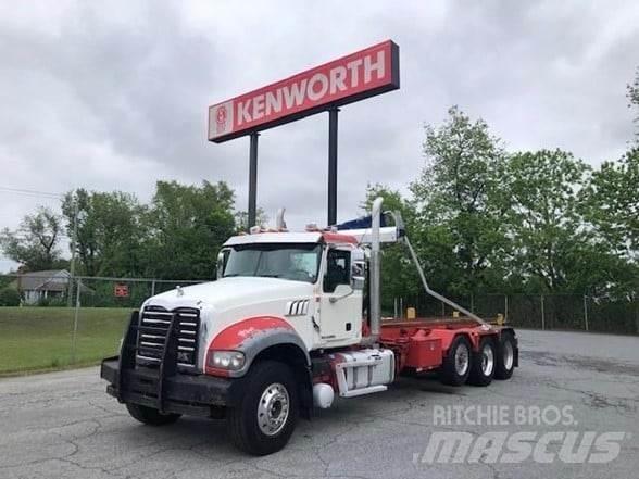 Mack GRANITE GU713 Vuilniswagens