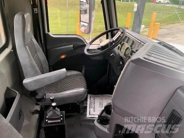 Mack GRANITE GU713 Vuilniswagens