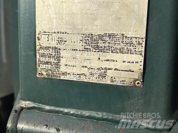 Mack GRANITE GU713 Kipper