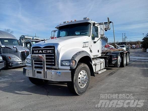 Mack GRANITE GU713 Vuilniswagens