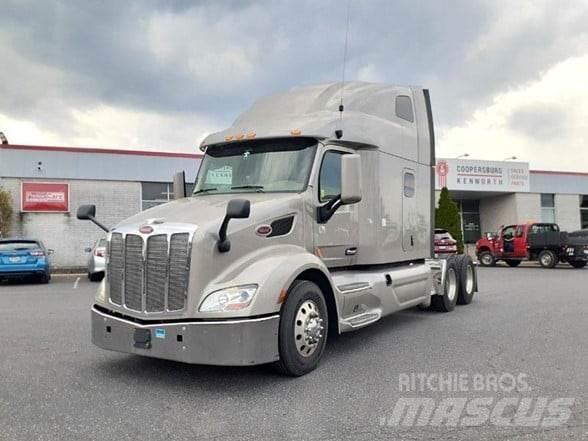 Peterbilt 579 Trekkers