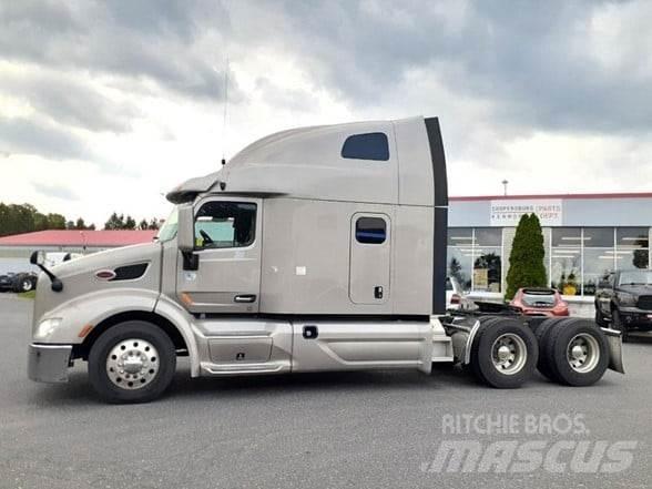 Peterbilt 579 Trekkers