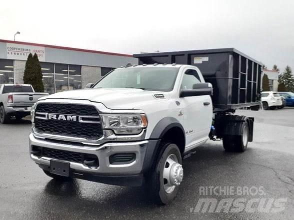 RAM 5500 HD Bouw - Overige