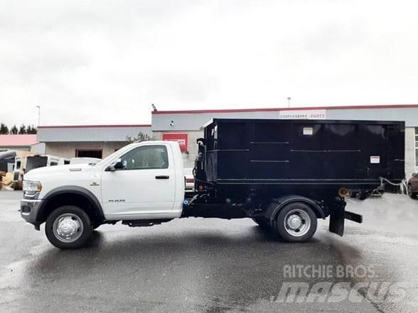 RAM 5500 HD Bouw - Overige