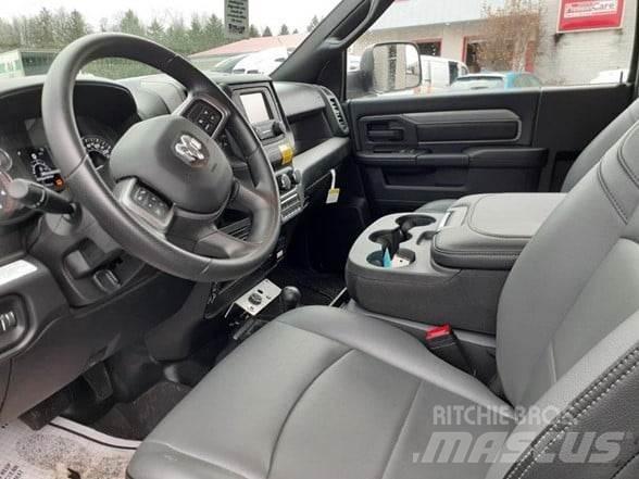 RAM 5500 HD Bouw - Overige
