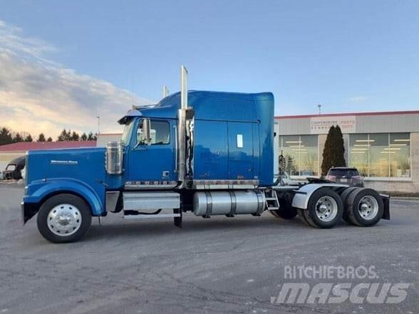 Western Star 4900 Trekkers
